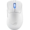 Asus ROG Keris II Ασύρματο Gaming Ποντίκι 42000 DPI Λευκό