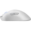 Asus ROG Keris II Ασύρματο Gaming Ποντίκι 42000 DPI Λευκό