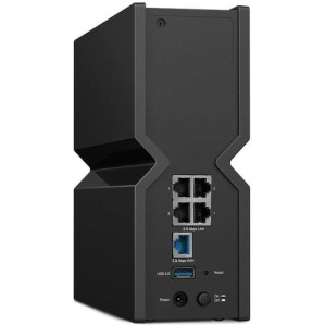 TP-LINK Archer BE550 BE9300 v1 Ασύρματο Router με 5 Θύρες