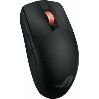 Asus Strix Impact III Ασύρματο Ποντίκι Μαύρο