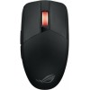 Asus Strix Impact III Ασύρματο Ποντίκι Μαύρο