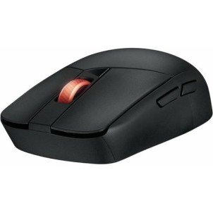 Asus Strix Impact III Ασύρματο Ποντίκι Μαύρο
