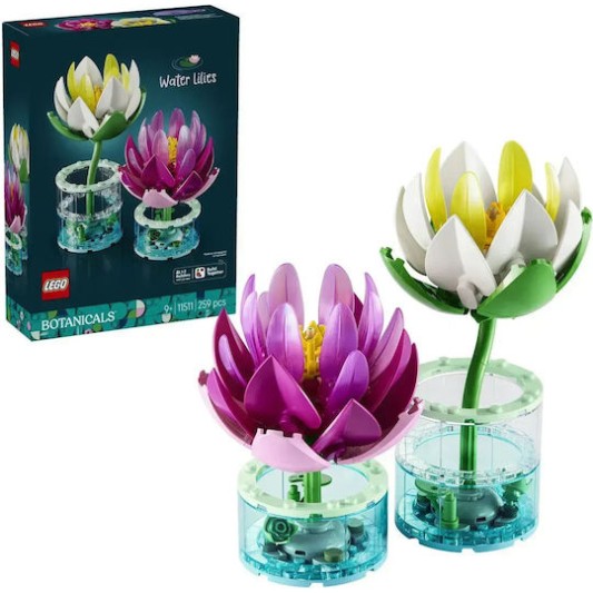 LEGO Τουβλάκια 259τμχ