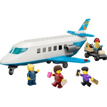 LEGO City City για 4+ Ετών 118τμχ