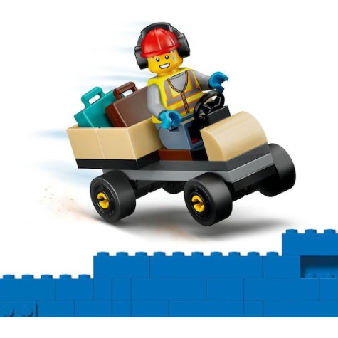 LEGO City City για 4+ Ετών 118τμχ