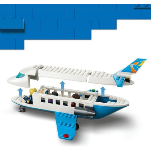 LEGO City City για 4+ Ετών 118τμχ