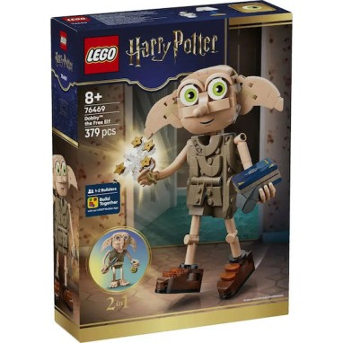LEGO Harry Potter Harry Potter 379τμχ