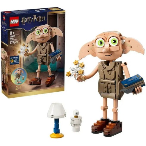 LEGO Harry Potter Harry Potter 379τμχ