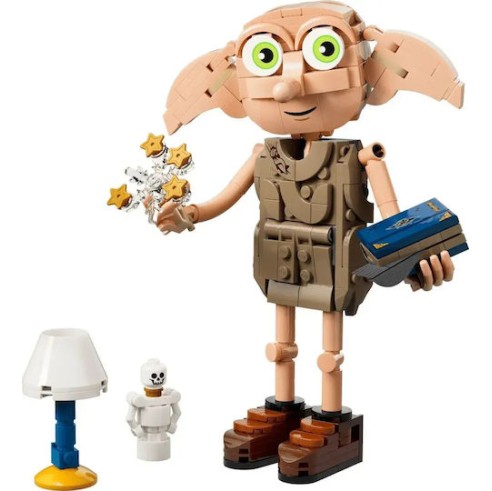 LEGO Harry Potter Harry Potter 379τμχ