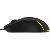 Asus TUF Gaming M3 Gen II RGB Gaming Ποντίκι 8000 DPI Μαύρο