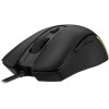 Asus TUF Gaming M3 Gen II RGB Gaming Ποντίκι 8000 DPI Μαύρο