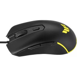 Asus TUF Gaming M3 Gen II RGB Gaming Ποντίκι 8000 DPI Μαύρο