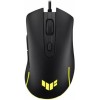 Asus TUF Gaming M3 Gen II RGB Gaming Ποντίκι 8000 DPI Μαύρο