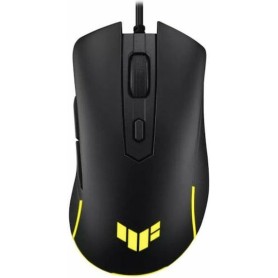 Asus TUF Gaming M3 Gen II RGB Gaming Ποντίκι 8000 DPI Μαύρο