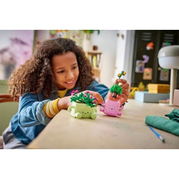 LEGO Botanical Collection Rocking Plants για 9+ Ετών 253τμχ