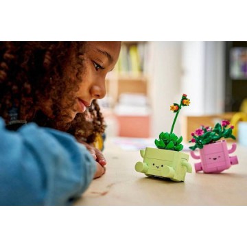 LEGO Botanical Collection Rocking Plants για 9+ Ετών 253τμχ