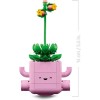 LEGO Botanical Collection Rocking Plants για 9+ Ετών 253τμχ