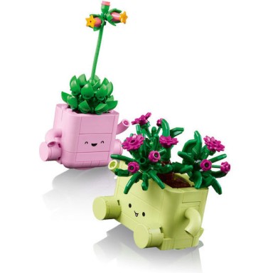 LEGO Botanical Collection Rocking Plants για 9+ Ετών 253τμχ