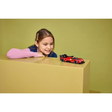 LEGO Speed Champions Ferrari για 9+ Ετών 329τμχ