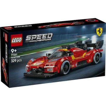 LEGO Speed Champions Ferrari για 9+ Ετών 329τμχ