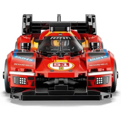 LEGO Speed Champions Ferrari για 9+ Ετών 329τμχ