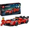 LEGO Speed Champions Ferrari για 9+ Ετών 329τμχ