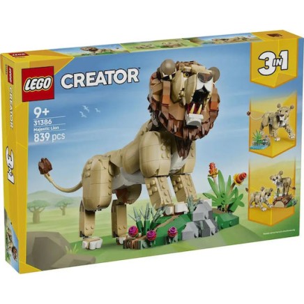 LEGO Creator 839τμχ