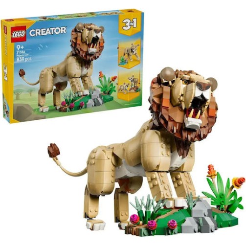 LEGO Creator 839τμχ