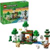 LEGO Minecraft First Night Adventure για 8+ Ετών 2τμχ