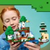 LEGO Minecraft First Night Adventure για 8+ Ετών 2τμχ