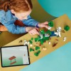 LEGO Minecraft First Night Adventure για 8+ Ετών 2τμχ