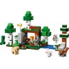 LEGO Minecraft First Night Adventure για 8+ Ετών 2τμχ
