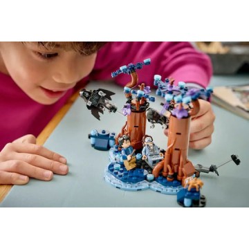 LEGO Harry Potter Forbidden Forest: Expecto Patronum για 7+ Ετών 244τμχ