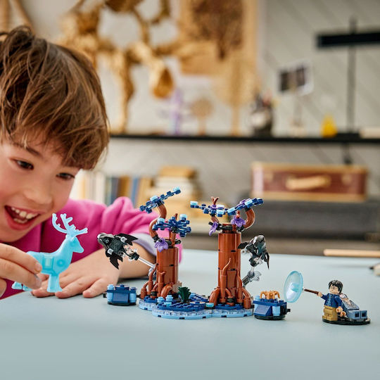 LEGO Harry Potter Forbidden Forest: Expecto Patronum για 7+ Ετών 244τμχ