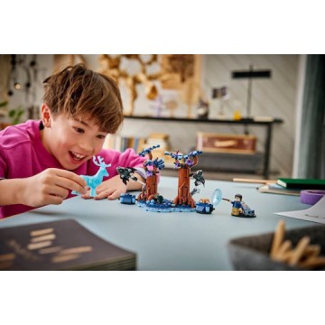 LEGO Harry Potter Forbidden Forest: Expecto Patronum για 7+ Ετών 244τμχ