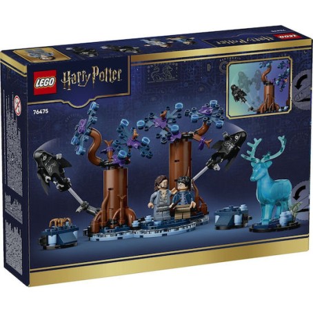 LEGO Harry Potter Forbidden Forest: Expecto Patronum για 7+ Ετών 244τμχ