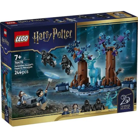 LEGO Harry Potter Forbidden Forest: Expecto Patronum για 7+ Ετών 244τμχ