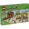 LEGO Minecraft Attack of the Evokers on the Village για 9+ Ετών 607τμχ