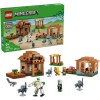 LEGO Minecraft Attack of the Evokers on the Village για 9+ Ετών 607τμχ