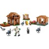 LEGO Minecraft Attack of the Evokers on the Village για 9+ Ετών 607τμχ