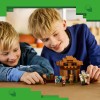LEGO Minecraft Attack of the Evokers on the Village για 9+ Ετών 607τμχ