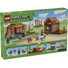 LEGO Minecraft Attack of the Evokers on the Village για 9+ Ετών 607τμχ