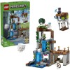 LEGO Minecraft Ghast Station για 9+ Ετών 754τμχ