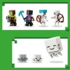 LEGO Minecraft Ghast Station για 9+ Ετών 754τμχ
