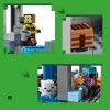 LEGO Minecraft Ghast Station για 9+ Ετών 754τμχ
