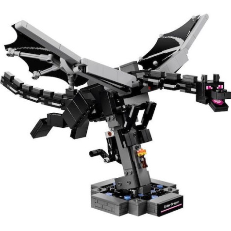 LEGO Minecraft Ender Dragon για 10+ Ετών 710τμχ