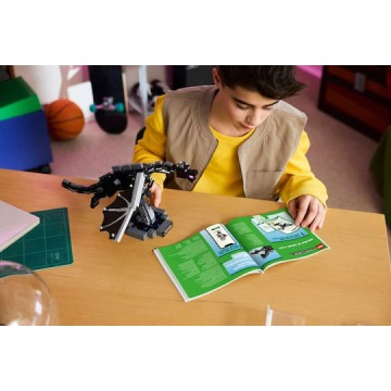 LEGO Minecraft Ender Dragon για 10+ Ετών 710τμχ