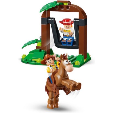 LEGO Toy Story 5 Blaze's Horse Ranch για 4+ Ετών 209τμχ