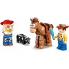 LEGO Toy Story 5 Blaze's Horse Ranch για 4+ Ετών 209τμχ
