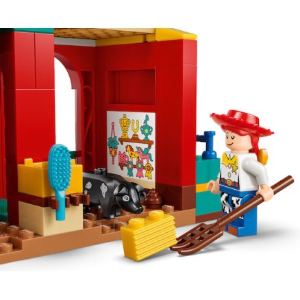 LEGO Toy Story 5 Blaze's Horse Ranch για 4+ Ετών 209τμχ